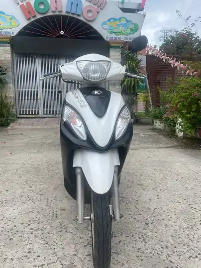 Kymco Candy Hi 50cc 2016