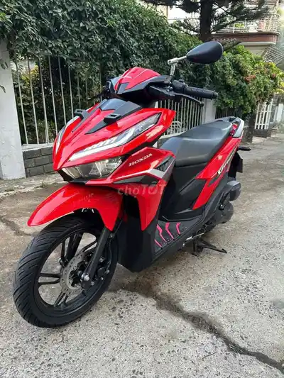 Honda Vario 125cc 2019-2021 глянцевый красный