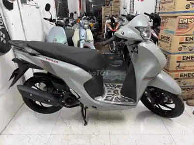Мопед Espero Velia 50cc, цвет серый цемент