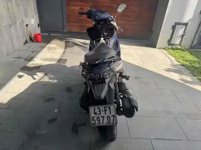 Honda Air Blade 2023, 125cc, синий