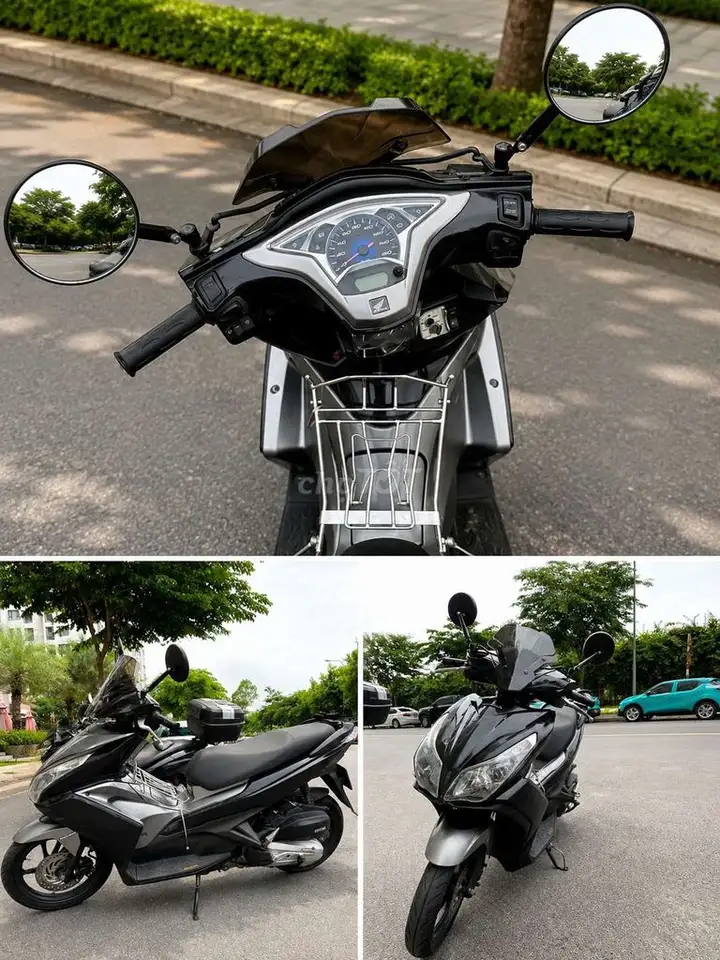 Honda Air Blade в отличном состоянии
