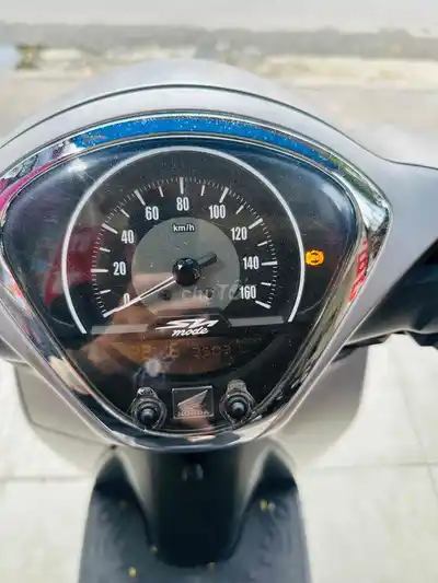 Honda SH Mode 2020 125cc ABS 35000км серебристый