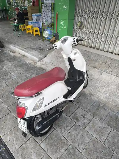 Байк Kymco Like 50cc 2019