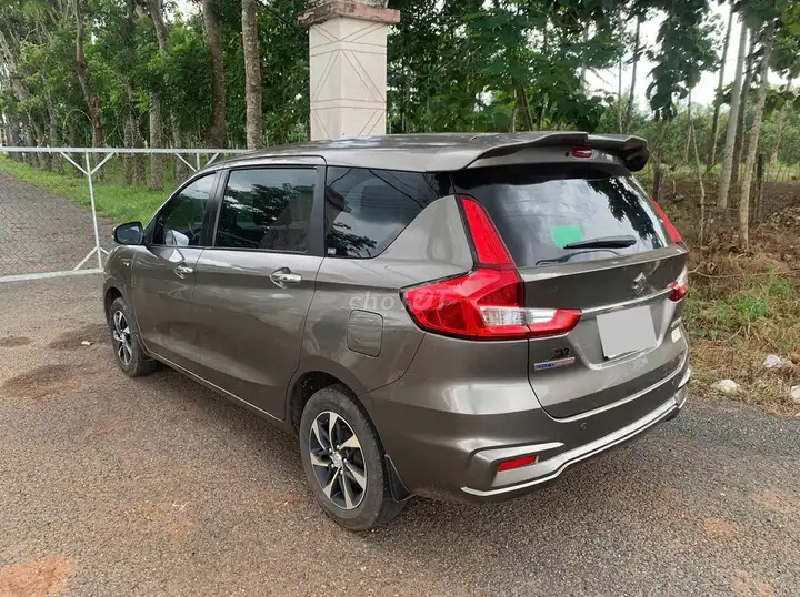 Suzuki Ertiga Sport 2020 Серый 60.500 КМ