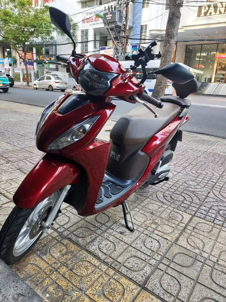 Honda Vision 2025