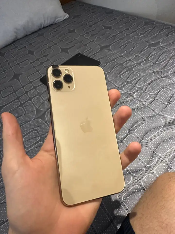 iPhone 11 Pro max