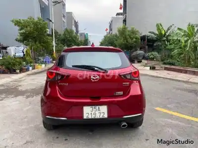 Mazda 2 Sport Luxury 2020