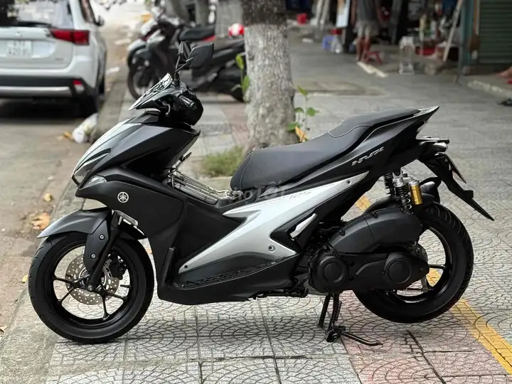 Yamaha NVX 2019 черный/серебристый, Smartkey, ABS, отличное состояние