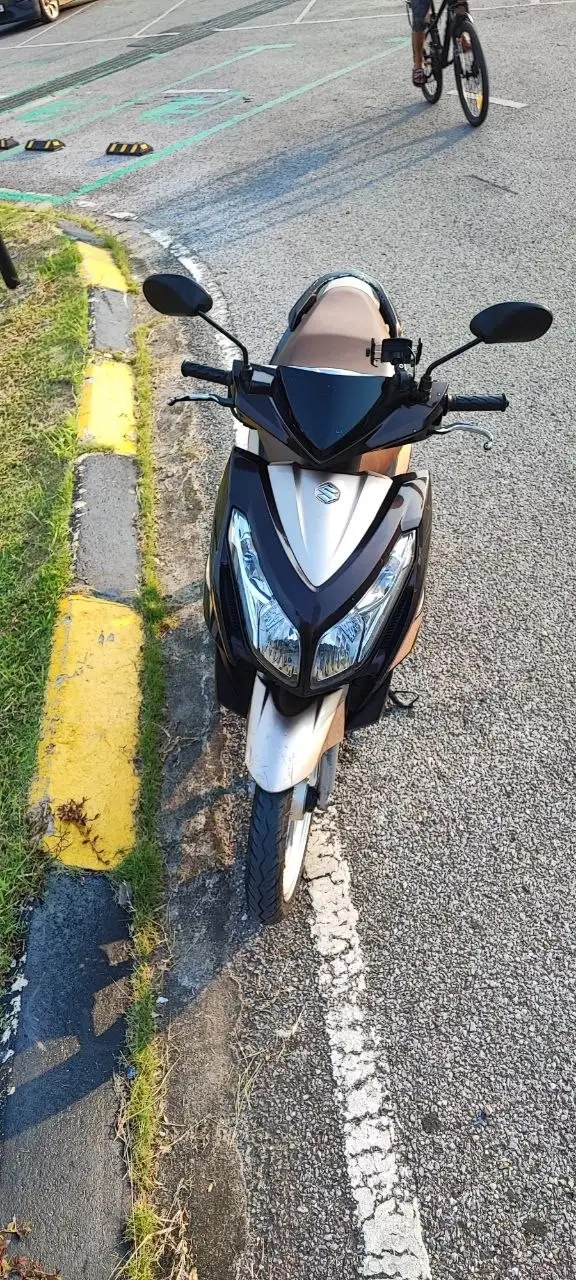 Suzuki Impulse