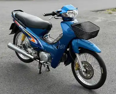 Honda Wave Anpha 2004 Xanh