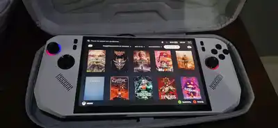 MSI Claw A8 Z2