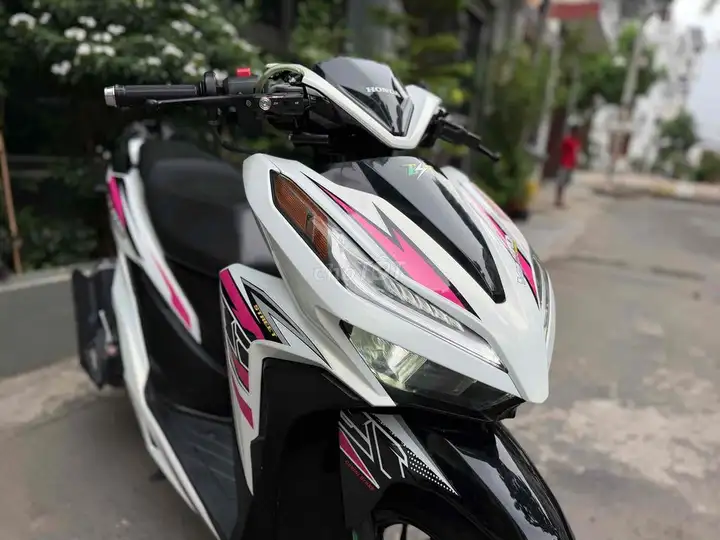 Honda Vario 150 2021 Бело-розовый 23 000 км