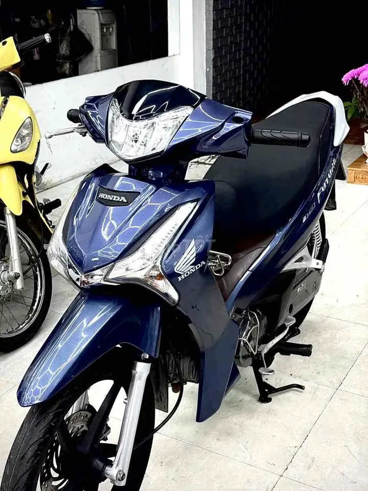 Honda Future 2021, синий, автомат, Вьетнам