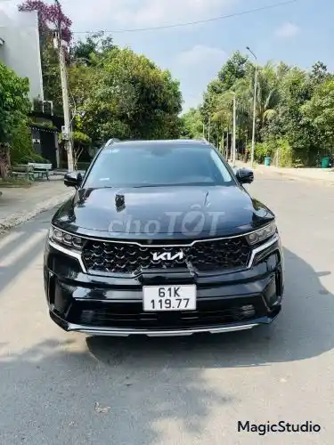 Kia Sorento Signature 2.2 AT AWD 2022