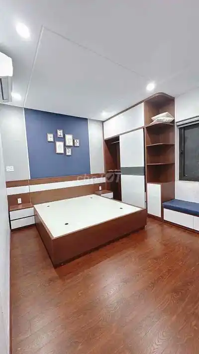 CHO THUÊ NHÀ BỜ QUAN 3 - 6PN 4WC FULL NỘI THẤT