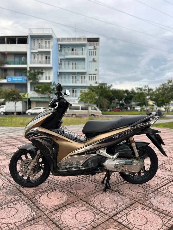 Honda Air Blade 2012 110cc