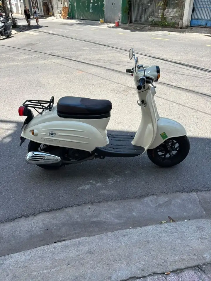 CREA 50cc