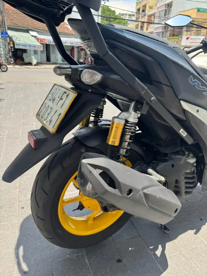 Yamaha NVX 155