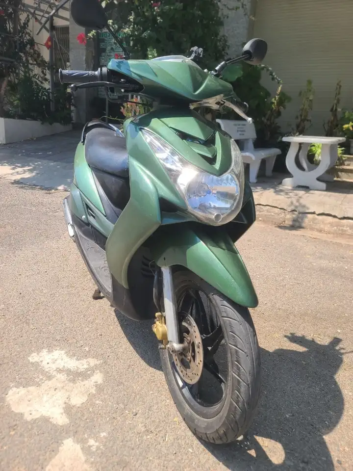 Yamaha MIO ultimo 115cc