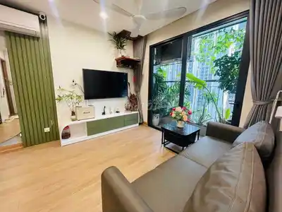 Аренда 3-комнатной квартиры в Vinhomes Smart City, всё включено