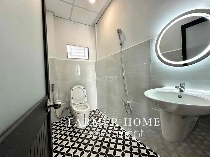 1-комн. апартмент 40 м², р-н Тхань Тхай, р-н 10, рядом с вузами