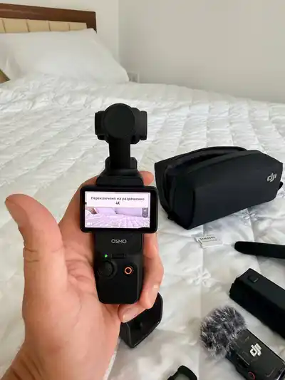 DJI Osmo Pocket 3 Combo