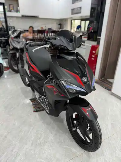 Honda Air Blade 125 2017 матовый черный Вьетнам