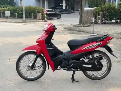 Honda Wave A110 красный Ханой