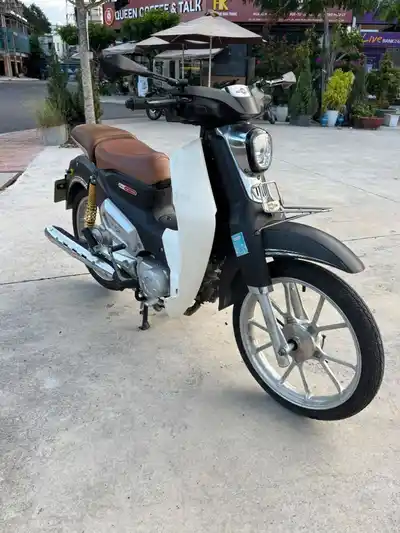CUB 50cc 2022