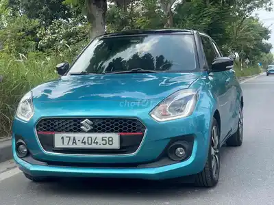 Suzuki Swift импортный 2020 GLX в отличном состоянии
