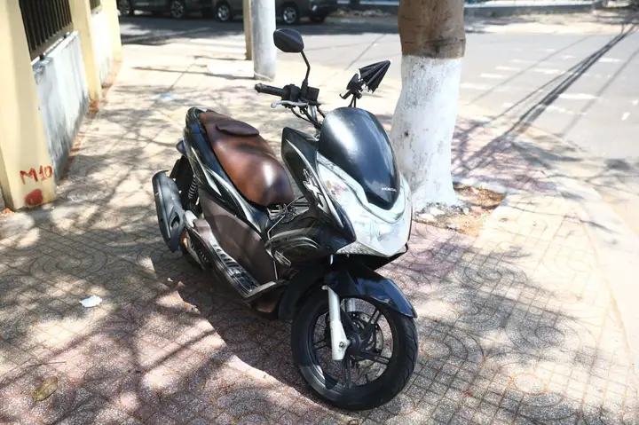 Honda PCX 125, 2010 год