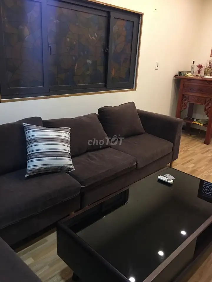 Квартира тип таптхе 75кв.м 2 спальни 3 этаж с ремонтом ул. Хоанг Нгок Пхак