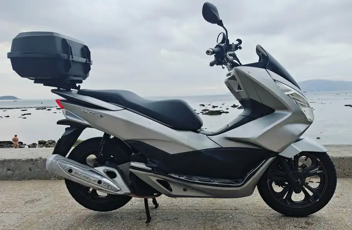 Honda PCX 125 2 поколение