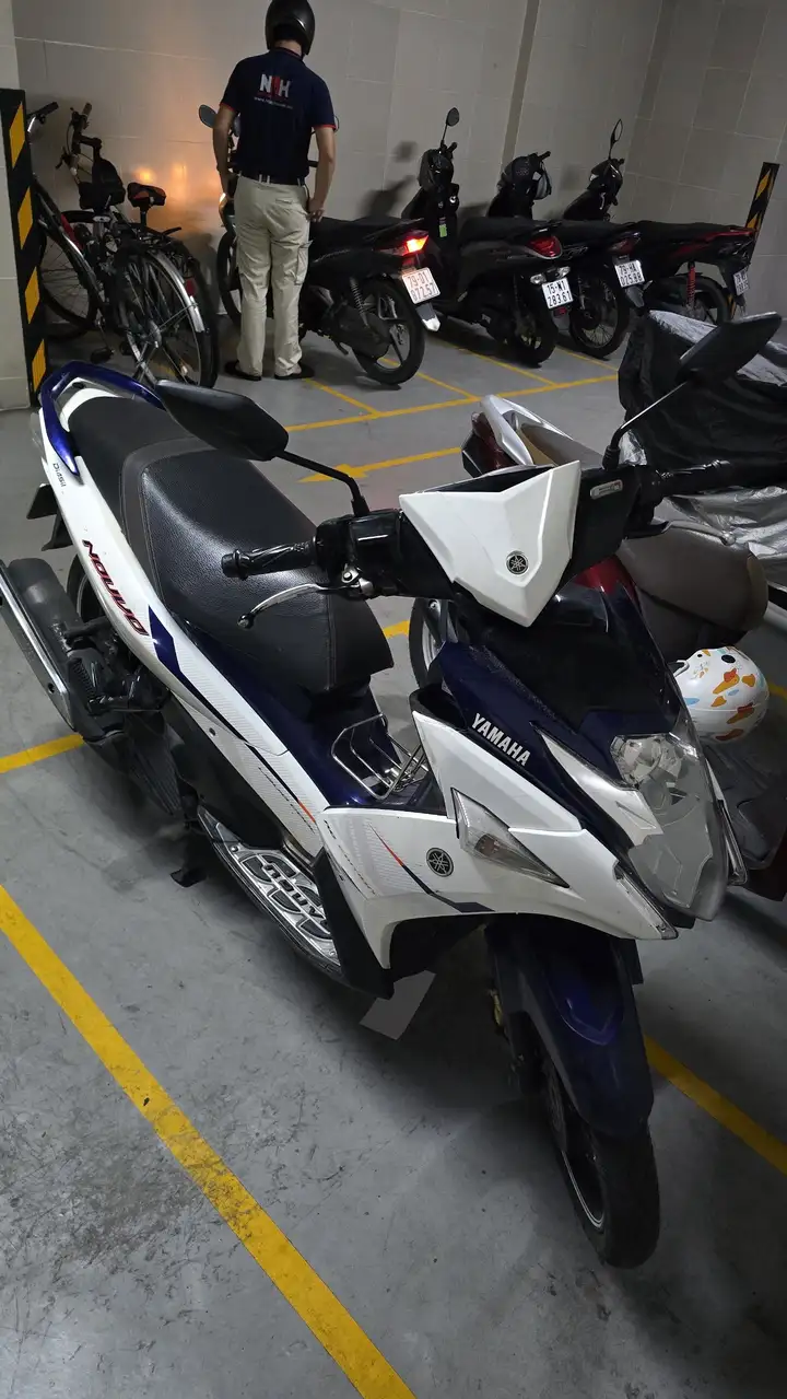 Yamaha Nouvo 6