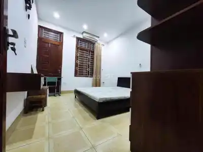 Дом в переулке Нгоккхань, Бадинь, 35 м², 4 этажа