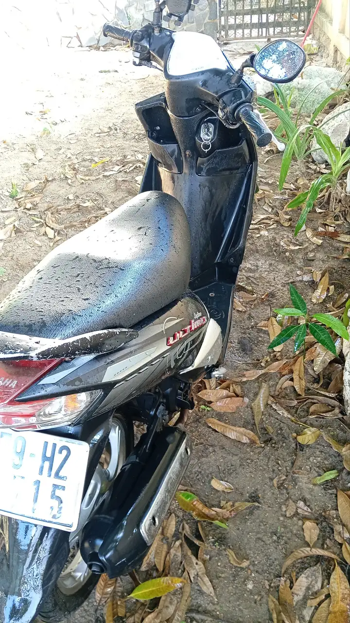Yamaha Mio Ultimo 2008