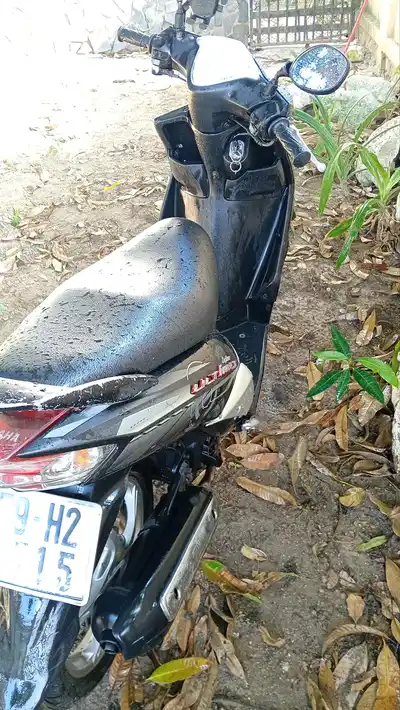 Yamaha Mio Ultimo 2008