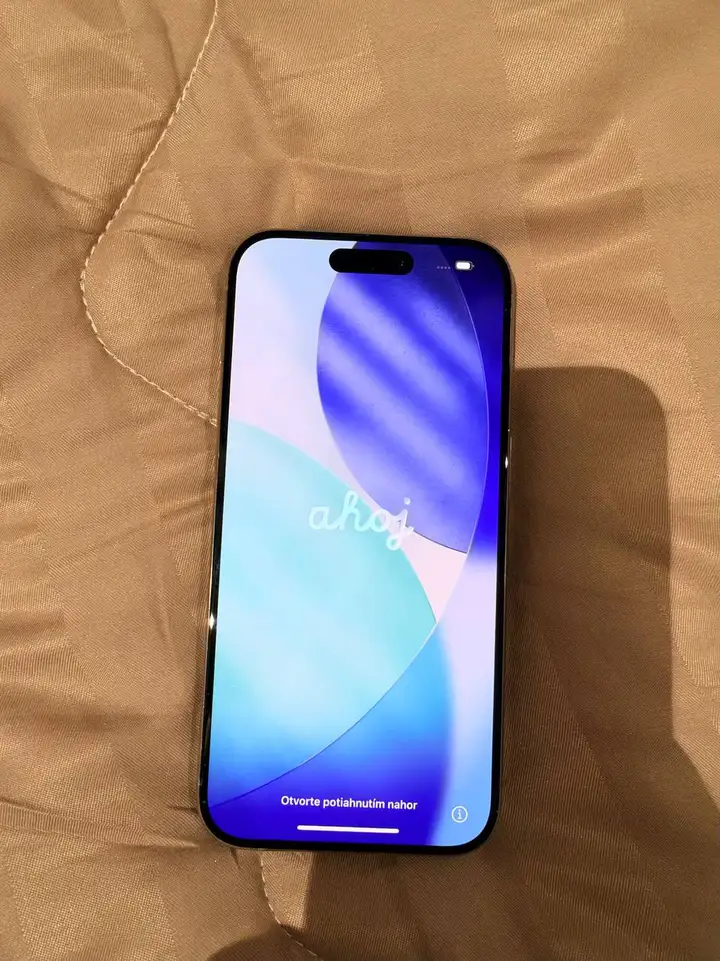 iPhone 15 Pro 256 ГБ Titanium