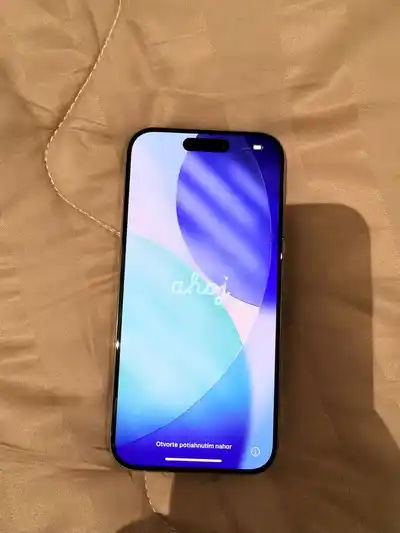 iPhone 15 Pro 256 ГБ Titanium