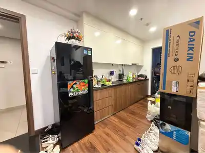 Элитная квартира в Akari City — 75 м², 2 спальни, с мебелью