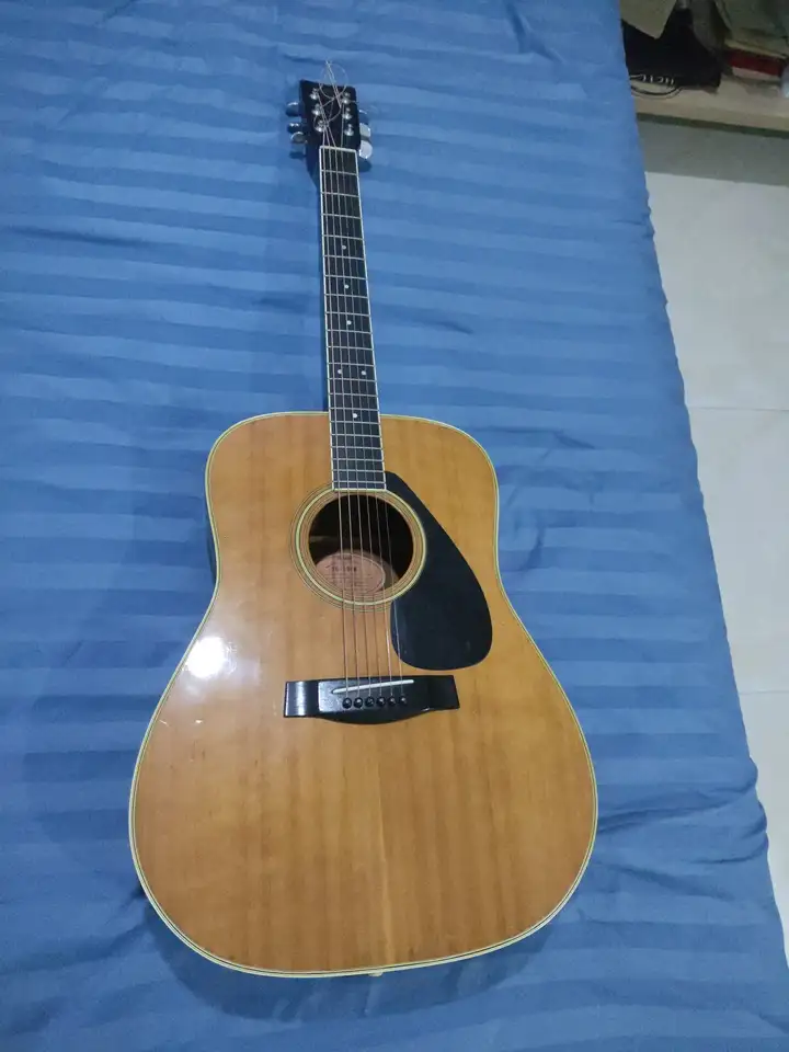 Гитара Yamaha FG-201B
