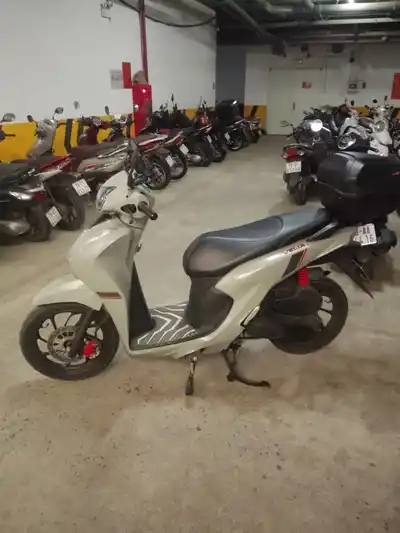 Velia 50cc расточенный до 70cc