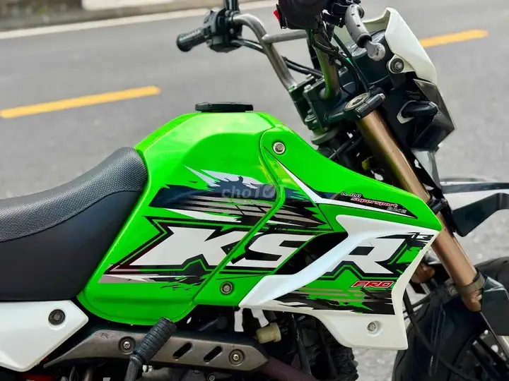 Мини-квадроцикл Kawasaki KSR 110 Ctd