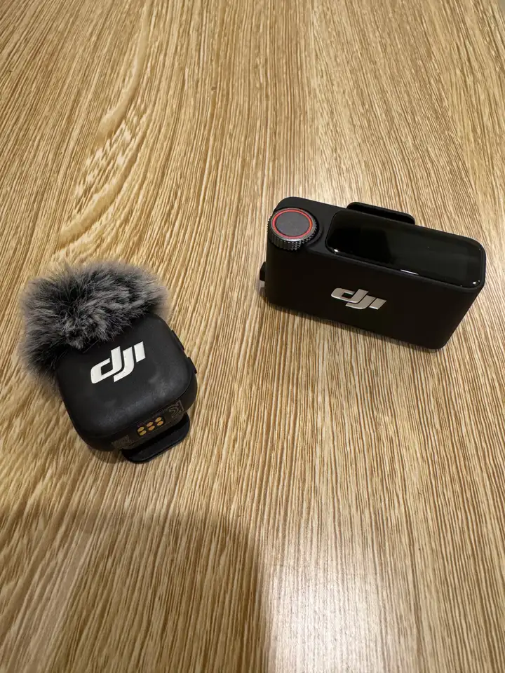 DJI Mic 3 (1 TX + 1 RX)