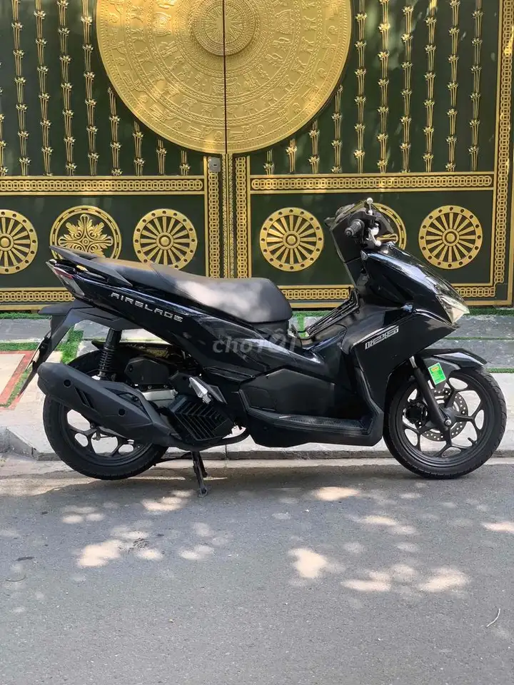 Honda Air Blade 125 2026 Черный 8000 км