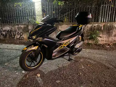 Yamaha NVX 155 2017