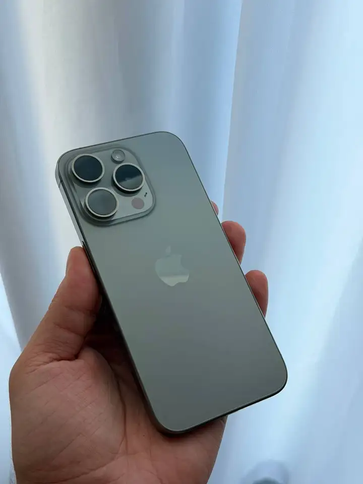 iPhone 15 Pro 512 GB