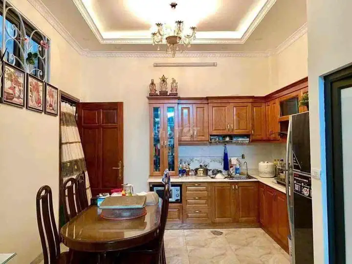 Аренда таунхауса Ван Фук, Хань Дунг, 50 м², 4 этажа, 4 спальни, полная меблировка
