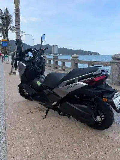 Yamaha XMAX 300