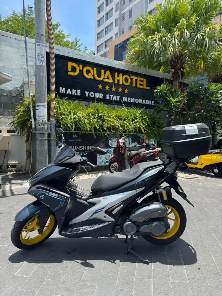 Yamaha NVX 155